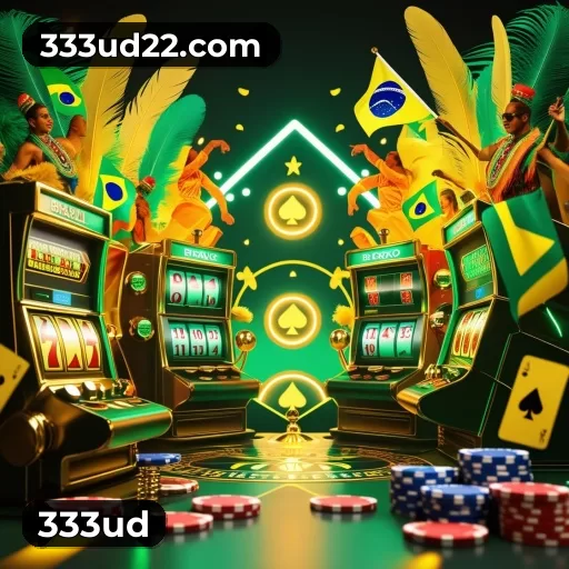 Download multiplataforma do app 333ud para Android e iOS
