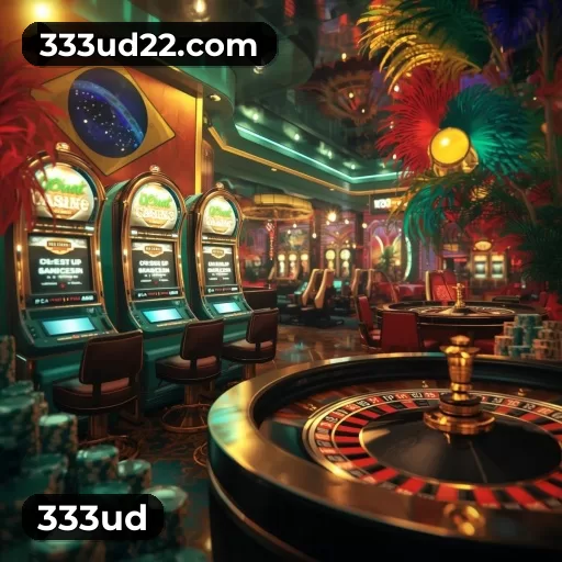 App 333ud com catálogo premium, PIX e suporte 24/7