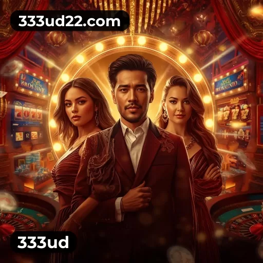 App 333ud com catálogo premium, PIX e suporte 24/7