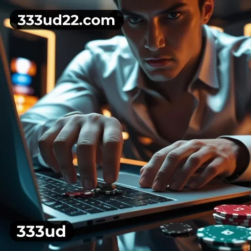 Plataforma 333ud — 99,94% uptime e PIX instantâneo
