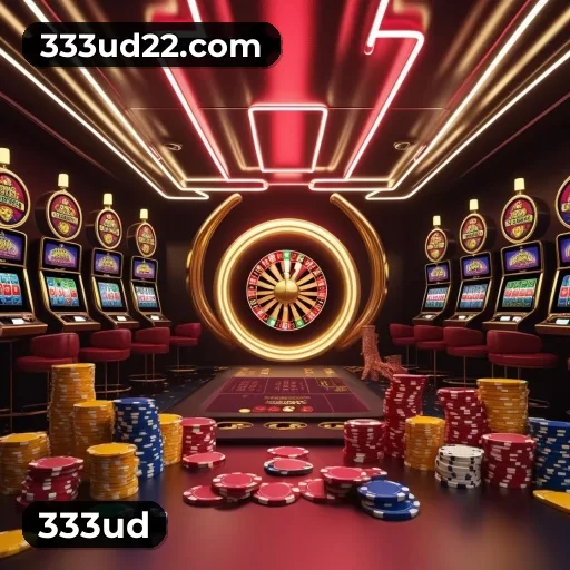 Jackpots milionários disponíveis para ganhar na 333ud